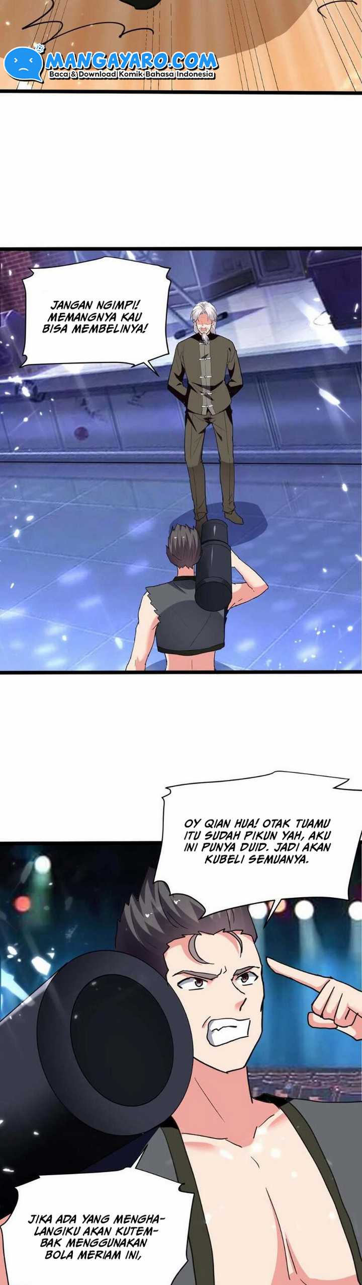 Rebirth Abandoned Less Return Chapter 249 Gambar 13